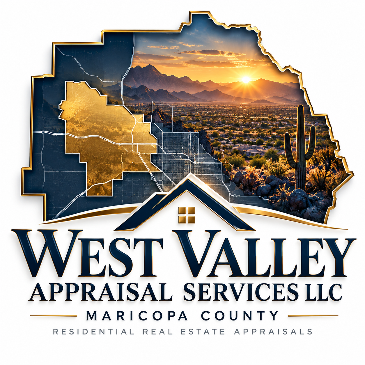 West Valley Appraisal Services — Maricopa County and Arizona residential appraisal identity